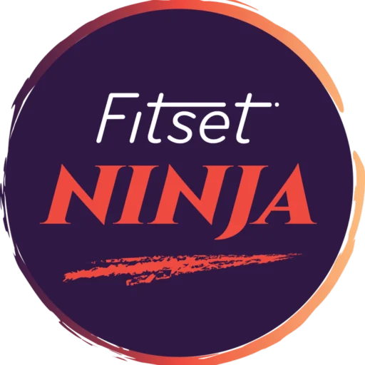 Fitset Ninja Kelowna Logo